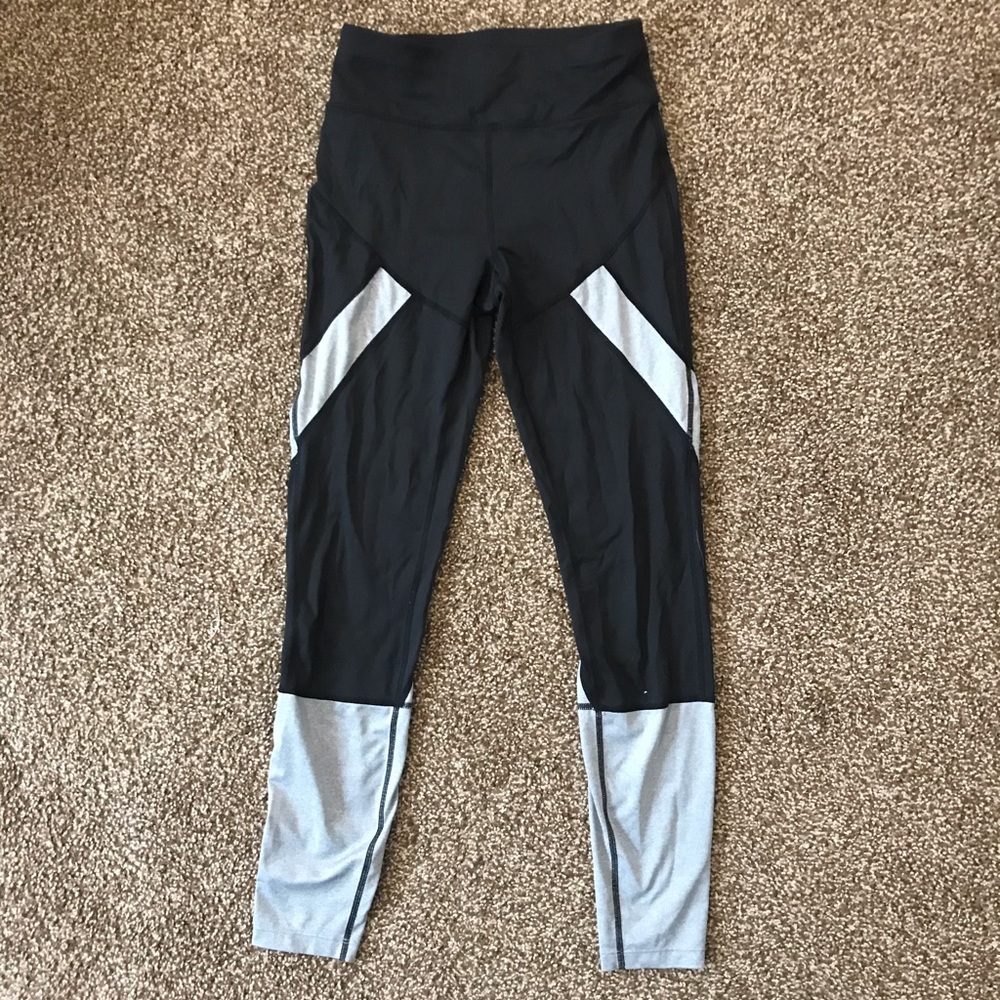 Color Block Leggings